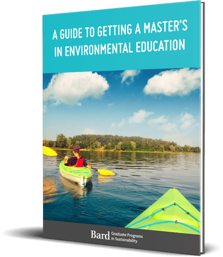 environmental education master's degree